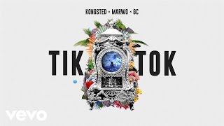 Kongsted  Tik Tok Lyric Video ft Marwo GC [upl. by Peck]