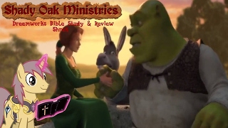 Shrek  Dreamworks Bible Study 2 [upl. by Eastlake122]