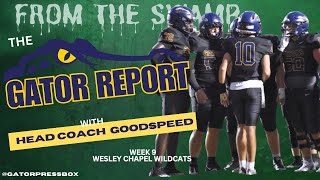 Gator Report Week 9 Wesley Chapel [upl. by Edmee897]