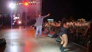 Sean Paul  Like Glue Live at Summerjam [upl. by Recneps]