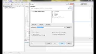 Export a project to an archive file zip [upl. by Hernando539]