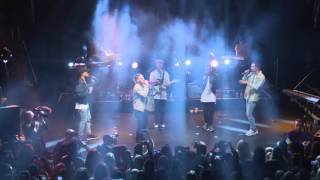 MiC LOWRY live performance at KOKO London [upl. by Nomde464]