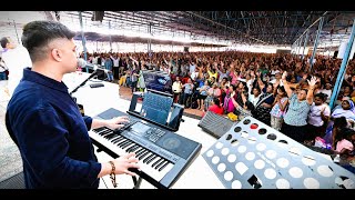 FR JOSEPH EDATTU VC DELIVERANCE amp HEALING RETREAT  DAY 2   Divine Retreat Centre Nuvem  Goa [upl. by Airenahs]