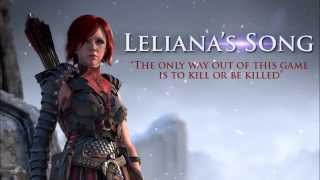 Inon Zur  Sorrow Lelianas Song DLC [upl. by Mcculloch]