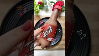 Chocolate STING Prank with Chhota Bhai😂 cartoon shortvideo shorts chocolatewala spicyfoodcorner [upl. by Kenton]