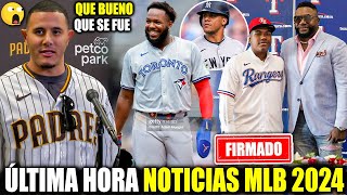 MACHADO le MANDA FUEGO a SOTO FIRMAN OTRO HIJO de DAVID ORTIZ VLADDY JR RECORD DE 100 AÑOS MLB [upl. by Edyaj362]