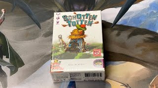 Schotten Totten unboxing [upl. by Argyle866]