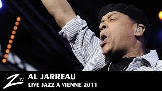 Al Jarreau  Spain  LIVE HD [upl. by Ojeillib]