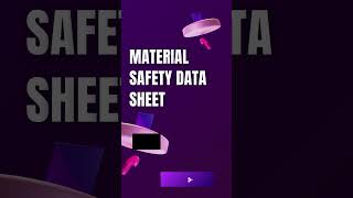 Question of the Day Material Safety Data Sheet MSDS quiz [upl. by Ettezoj944]