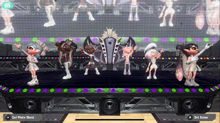 SPOILERS Three Wishes  Splatoon 3 Full performance [upl. by Harriman]