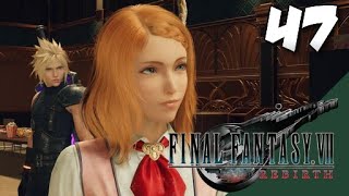 Lets Blindly Play Final Fantasy VII Rebirth Part 47  The Sunlands [upl. by Nataline]