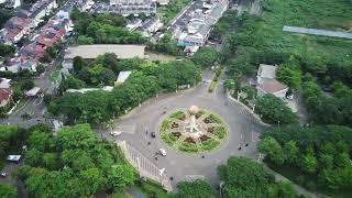 Drone View Metland Menteng [upl. by Jangro]