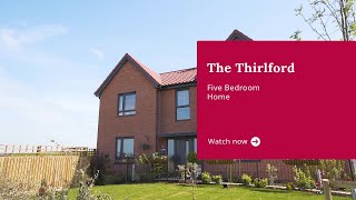 Taylor Wimpey  The Thirlford at Barham Meadows [upl. by Yelsha718]