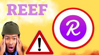 REEF Prediction 05NOV REEF Coin Price News Today  Crypto Technical Analysis Update Price Now [upl. by Herzberg894]