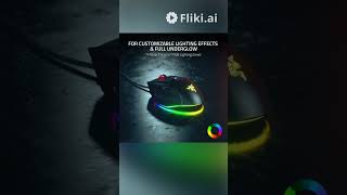 Check Out the Razer Basilisk V3 Super Responsive Gaming Mouse with Cool RGB [upl. by Ruscher]