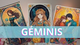 GEMINIS🌺YA NO ESPERABAS QUE ESTO LLEGASE 💖ESTO TE ENCANTARÁ💖tarot géminis hoy [upl. by Namus]