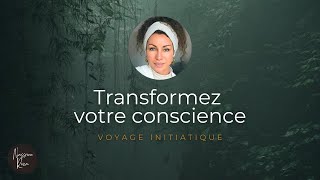 🌟 Initiation à lÉveil Spirituel  Renouer avec la Source Voyage intérieur avec Nassrine Reza [upl. by Fregger]