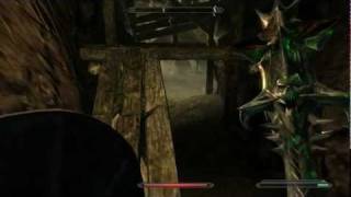 Skyrim  Shalidors Insights Walkthrough [upl. by Jer]