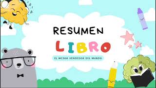 Resumen Libro El mejor vendedor del mundo [upl. by Sitto]