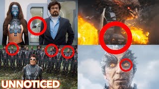 2 0 Official Trailer  Tamil   5 Hidden things you Missed  Rajinikanth  Akshay kumar [upl. by Elegna587]