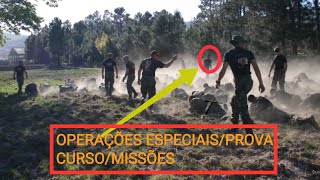 COMO PERTENCER AOS RANGERS TROPAS DE OPERAÇÕES ESPECIAIS  CURSOPROVAS Exército Português [upl. by Aidekal]