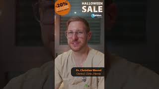 20 Rabatt auf alle LachgasZertifizierungskurse der N2O Akademie Halloween Sale [upl. by Pfister70]