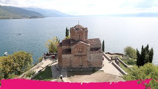 Things to See and Do in Ohrid Macedonia [upl. by Adolf]