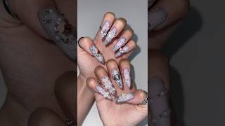 Moo Deng Nails 🦛👑💕 [upl. by Jeconiah]