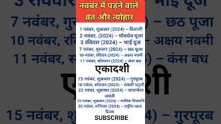 अक्टूबर में पड़ने वाले व्रत और त्योहार  October hindu calendar 2024  Hindu calendar 2025 [upl. by Gainor607]