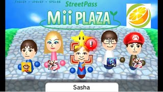 StreetPass Mii Plaza  2 Hours of Testing in Citra MMJ [upl. by Nylednarb242]