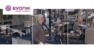 SPHERILEX® for Antiblock  Evonik [upl. by Radburn]