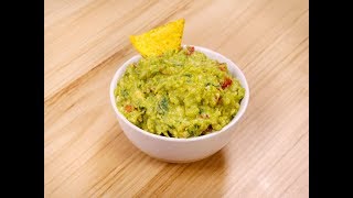 GUACAMOLE TRÈS FACILE  MARMITON [upl. by Ecnaled]