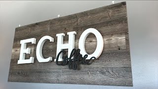 ECHO Coffee House provides support to children in foster care [upl. by Chilton]