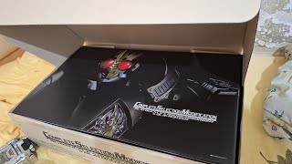 開箱29 Kaman Rider Blade腰帶 CSM Blade驅動器ampCSM 醒劍豪華版 [upl. by Elias]