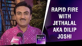 Dilip Joshi Aka Jethalal Reveals The Thing He Would Change If He Had A Superpower  Exclusive [upl. by Naelopan]