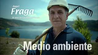 Spot quotO noso apelidoquot Gas Natural Fenosa Galicia 2014 Medio ambienteProgreso [upl. by Atteniuq]