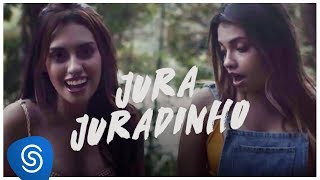 Carol amp Vitoria  Jura Juradinho Clipe Oficial [upl. by Lachish]