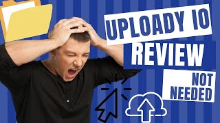 Uploady Io Review  Get Paid to Upload Files [upl. by Eimoan791]