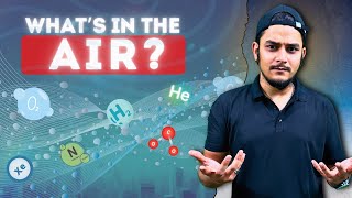 What’s in the Air We Breathe  Video 22  Jigyasaa [upl. by Surtemed]