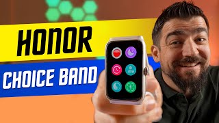 FP KRALI AKILLI BİLEKLİK Honor Choice Band incelemesi [upl. by Noiro]