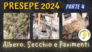 Il Presepe 2024 Tecniche interessanti [upl. by Zoe]