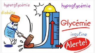 اجي تفهم بالدارجة الفرق بين lhyperglycémie et lhypoglycémie [upl. by Magnum]