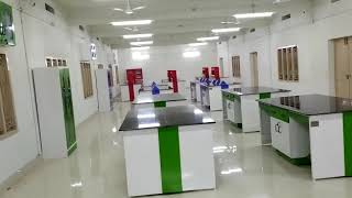 School Science Lab furniture [upl. by Lehcin]