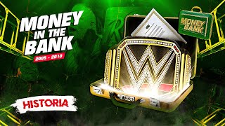 La HISTORIA del MONEY IN THE BANK 20052010  Capítulo 1 [upl. by Ralaigh562]