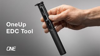 OneUp Components EDC Tool [upl. by Cordeelia351]