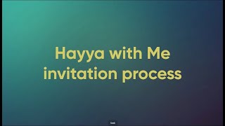 How To Apply for Hayya with Me  Hayya 2023 [upl. by Pickering]