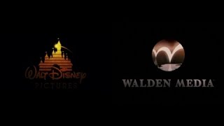 Walt Disney Pictures  Walden Media [upl. by Thebault434]