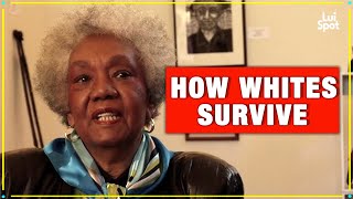 why whites say black people genetics is bad  dr frances cress [upl. by Godden586]