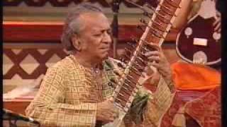 Pandit Ravi Shankar  Ind Day Celebrations [upl. by Kyle888]