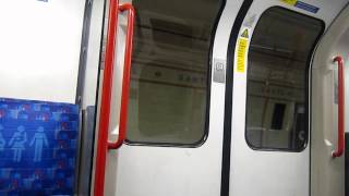 London Underground Central Line 91291 Newbury Park  Leytonstone [upl. by Seraphine385]